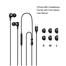 Ugreen 30638 In-Ear Earphones With Type-C Connector image