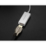 Ugreen 40273 USB Type-C to HDMI Adapter White image