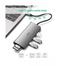 Ugreen 40873 USB Type C Multifunctional Adapter (Gray) image
