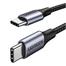 Ugreen 70427 USB-C Cable Aluminum Case with Braided 1m image