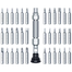 Ugreen CM372-80459 38 in 1 Clack Aluminum Alloy Screwdriver Set image