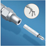 Ugreen CM372-80459 38 in 1 clack Aluminum Alloy Screwdriver Set image