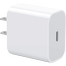 Ugreen Fast Charging Power Adapter With PD 20W EU White image