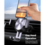 Ugreen LP130-50564 Gravity Drive Air Vent Mount Phone Holder Space Gray image