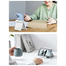 Ugreen LP130-50564 Gravity Drive Air Vent Mount Phone Holder Space Gray image