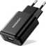 Ugreen QC3.0 USB Fast Charger EU (Black) image