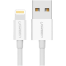 Ugreen US155-20728 USB-A Male to Lightning Male Cable. image