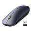 Ugreen Wireless Mouse 2.4G Silent Computer Mouse 4000 Dpi - Black Color image