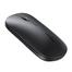 Ugreen Wireless Mouse 2.4G Silent Computer Mouse 4000 Dpi - Black Color image