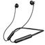 UiiSii BN22 Wireless Bluetooth Neckband Earphone-Black image