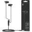 UiiSii C100 In-ear Earphone With MIC - Black image