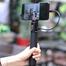Ulanzi BG-3 Power Bank Handle 10000 mAh External Battery Grip USB-C Charger For Cameras And Smartphones, GoPro, Insta 360 Action Cameras image