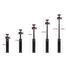 Ulanzi MT-16 Camera Tripod Stand Holder Mini Table Top Tripod Selfie Stick with Cold Shoe image