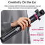Ulanzi Mt 89 Quick Release Light Stand With Cold Shoe Mount image