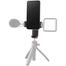 Ulanzi ST-22 360º Rotatable And Tiltable Mobile Holder Only With Double Cold Shoe Mount image