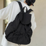 Ultra Light Water Resistant Everyday Backpack Black image