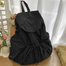 Ultra Light Water Resistant Everyday Backpack Black image