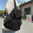 Ultra Light Water Resistant Everyday Backpack Black image