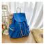 Ultra-Light Water-Resistant Everyday Backpack – Blue image