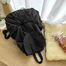 Ultra Light Water Resistant Everyday Backpack Black image