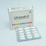 Ultracal-D 500 mg Plus 200 IU 15's Pack Tablet image