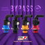 Uma Racing Engine Bypass Oil Nut Capsule 45° And 90° With Venthose Hose 1 Set image
