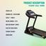 Umay Treadmill - T600ms image