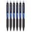 Uni Jetstream 0.7mm Ball Pen Blue Ink image