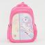 Unicorn School Bag - Pink Size Height 16 image