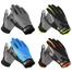 Unisex Bike Bicycle Glove Full Finger Touchscreen Breathable Cycling Camping image