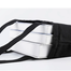 Unisex Shoulder Tote Bag With Zipper image