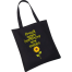 Unisex Top Handle Tote Canvas Bag With Zipper And Pocket For Man And Women image