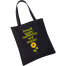 Unisex Top Handle Tote Canvas Bag With Zipper And Pocket for Man And Women (BI009) image