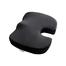 United Medicare Orthopedic Memory Foam Coccyx Seat Cushion for Tailbone Pain Relief image