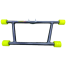 Universal Mobile Phone Holder For Motorcycle And Bikes Without USB Spin Lock Protection image