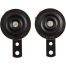 Uno Minda D70 2 Pc Hi Low Loud Horn Weather And Corrosion Resistant (Pulsar Horn) image