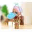 Ur 6Pcs L.Q L. Surprise Magic Eggs Doll Toy With Mix-and-Match Accessories Kids Toy image