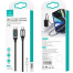 Usams US-SJ559 U78 Type-C PD100W Fast Charge Digital Data Cable (Black) Length - 3m image