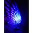 Usb Car Roof Star Night Projector Light Sound Activated Led Interior Lamp, 4 Colors 9 Functional Modes, Adjustable Romantic Atmosphere Ambient Light-plug And Play - Dj Light image