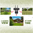 V380 New 3 Lens and 3 Screen SC28-G Black 5MP Security CCTV Wireless IP Security 4G Network PTZ Triple-Lens Camera image