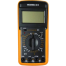 VC/DT 9205A Digital Multimeter Auto Power Off With Protective Case Data Hold Function High Precision Data Measurements AVO Meter image