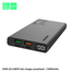 VDENMENV DP06 Fast Charging 10000mAh Power Bank With Digital Dispaly Support 3.0 22.5W Plus PD 18W Output image