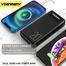 VDENMENV DP10 Dual USB And Type C 20000 mAh Power bank with 5V 2.1A Output image