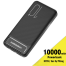 VDENMENV DPO9 Dual USB And Type C 10000mAh Power bank with 5V 2.1A Output image