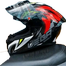 VEGA Bolt Full Face Bike Helmet image