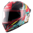 VEGA Bolt Full Face Bike Helmet image