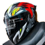 VEGA Bolt Full Face Bike Helmet image