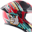 VEGA Bolt Full Face Bike Helmet image