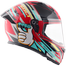 VEGA Bolt Full Face Bike Helmet image