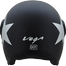 VEGA Jeet Half Face Bike Helmet Black Stear image